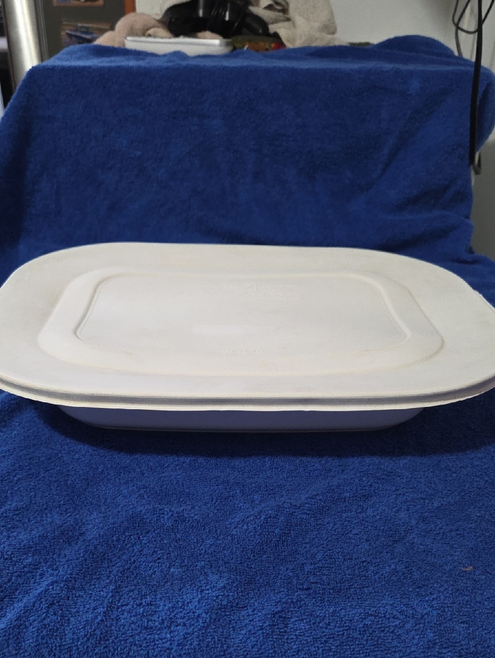Casual Elegance Casserole Dish